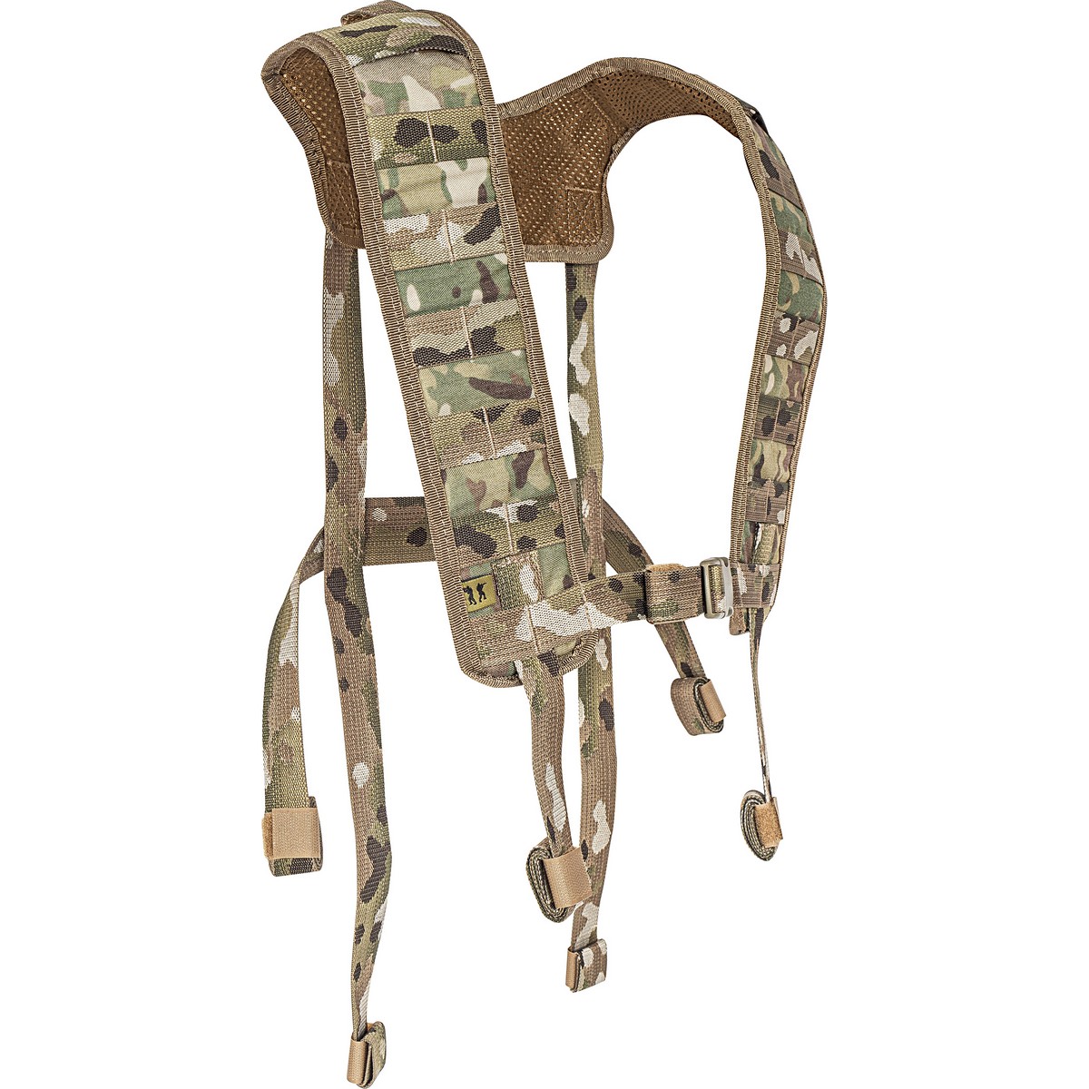 ✓ SELOUS LBE suspenders – for Load-Bearing Belt | Sputnik Gear